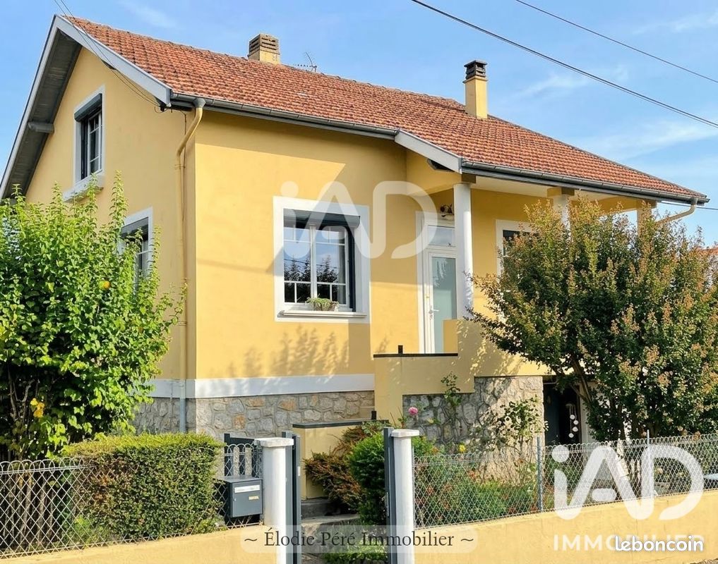Maison 5 pièces 111 m² · à Lannemezan · 111 m² · 167 000 €