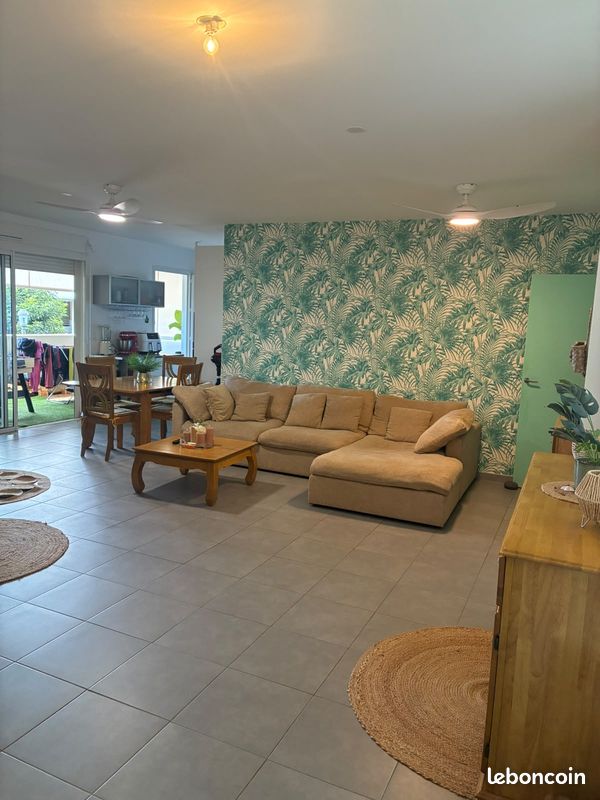 Appartement 4 pièces 90 m² · à Saint-Denis · 90 m² · 265 000 €