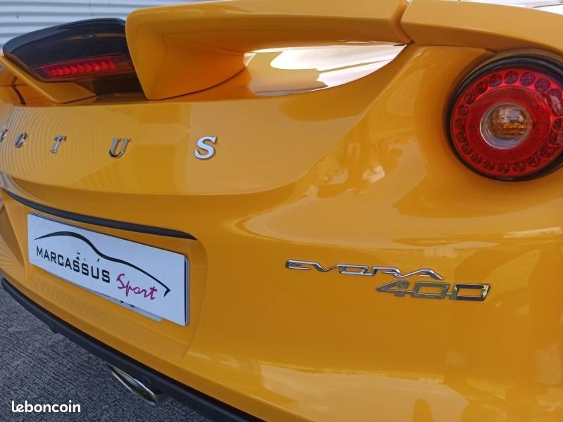 Lotus Evora 400 BVA (image 13)