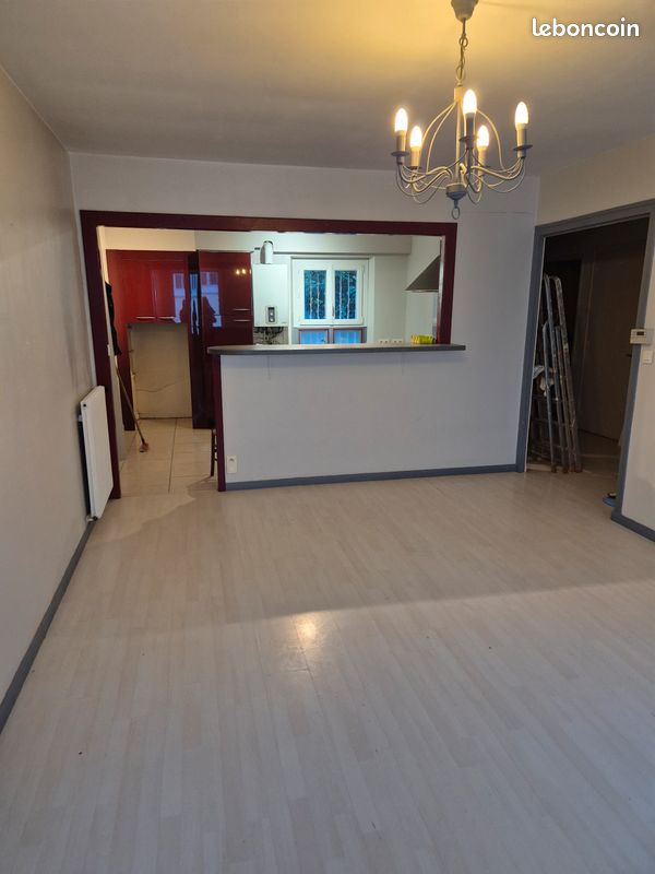 Appartement 4 pièces 86 m² · à Saint-Sever · 86 m² · 650 €/mois