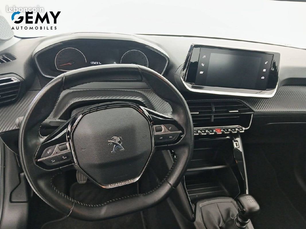 Peugeot 208 bluehdi 100 s&s bvm6 premium pack (image 8)