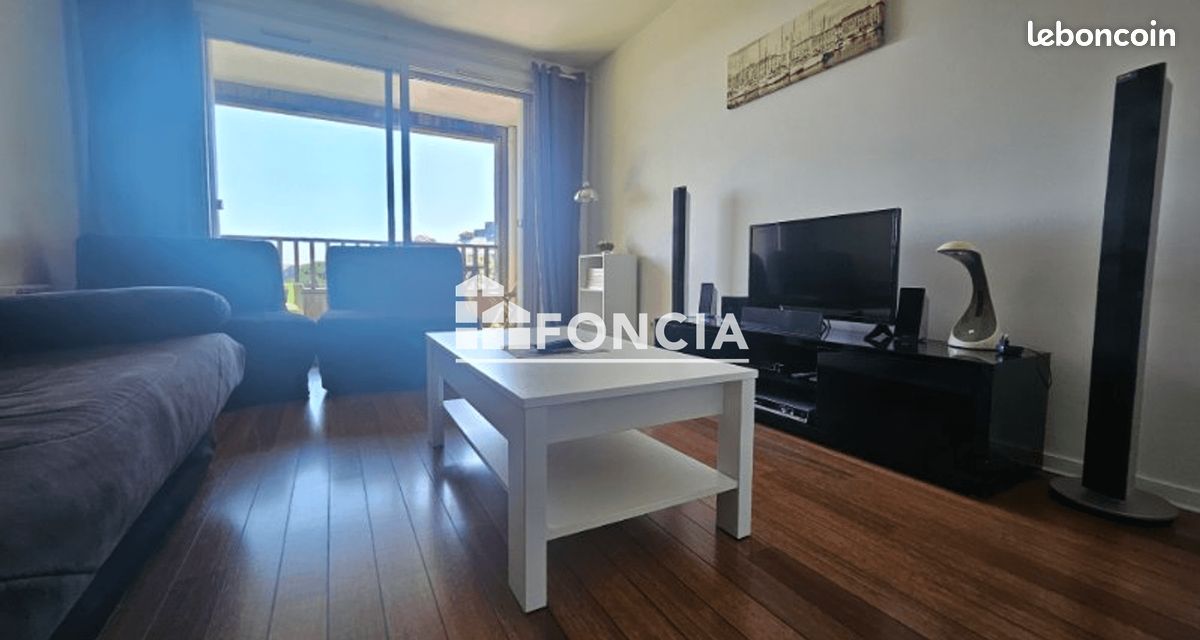Appartement 1 pièce 30 m² · à La Rochelle · 30 m² · 620 €/mois