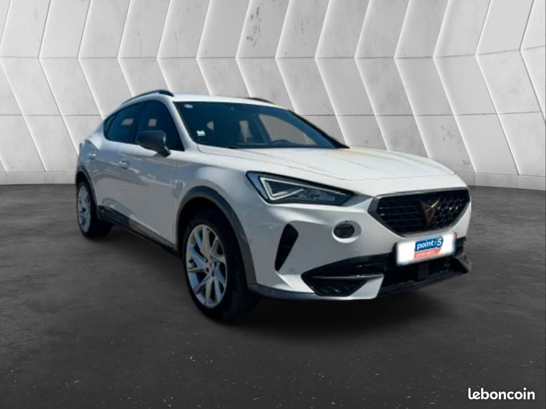 CUPRA FORMENTOR HYBRID 204 ch Business Edition (image 1)
