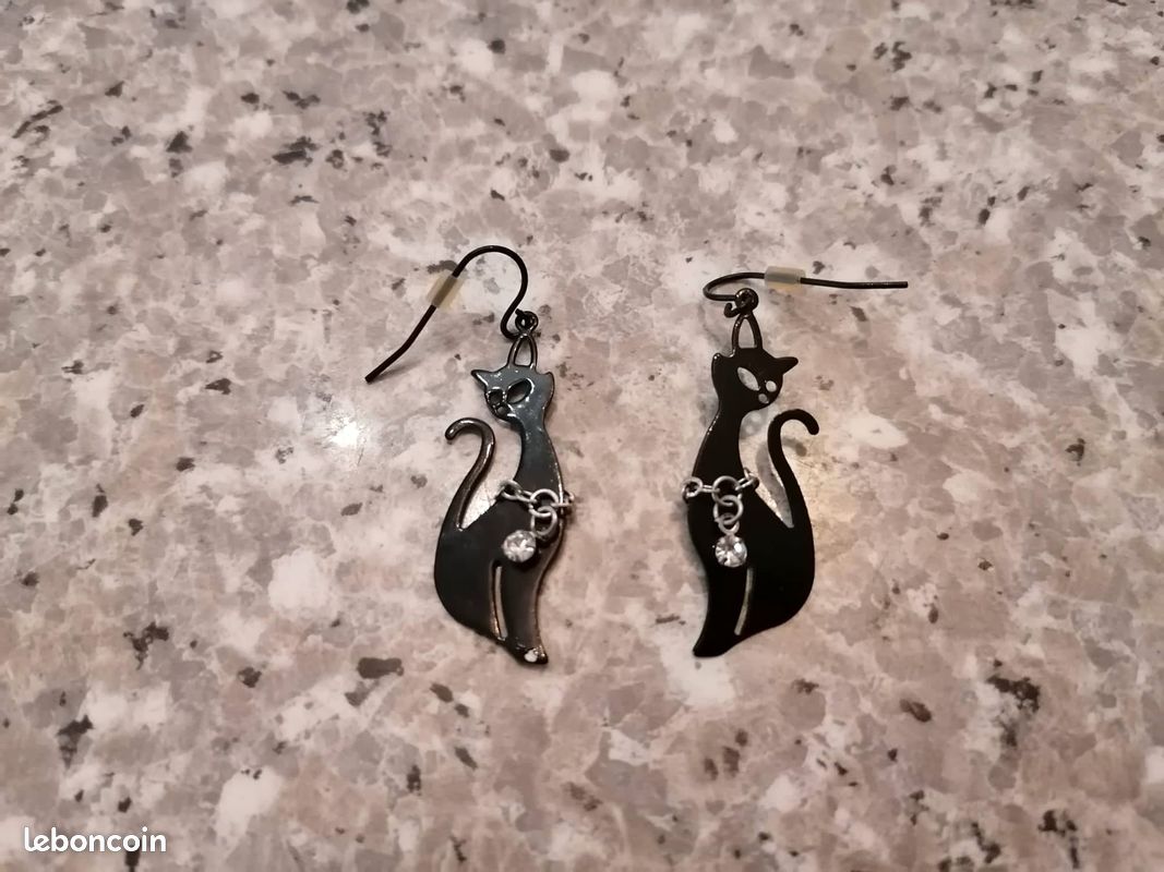 Boucle d'oreille (image 2)