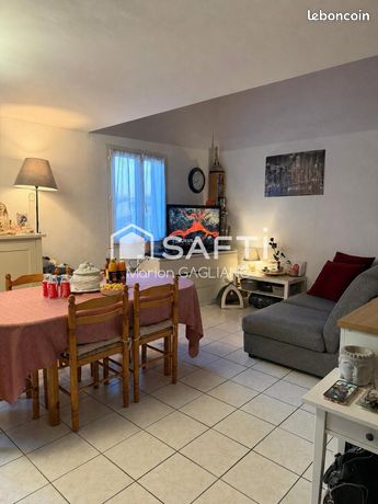 Duplex 3 pièces 61 m²