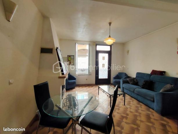 Maison de village 3 pièces 70 m²