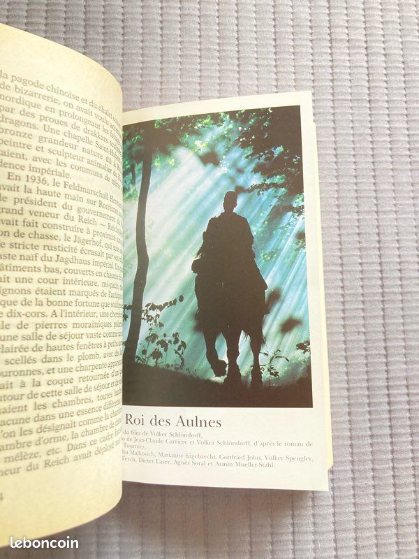 Michel Tournier : Le Roi des Aulnes (image 5)