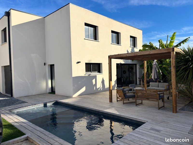 Maison 5 pièces 130 m² · à Pérols · 130 m² · 3 000 €/mois