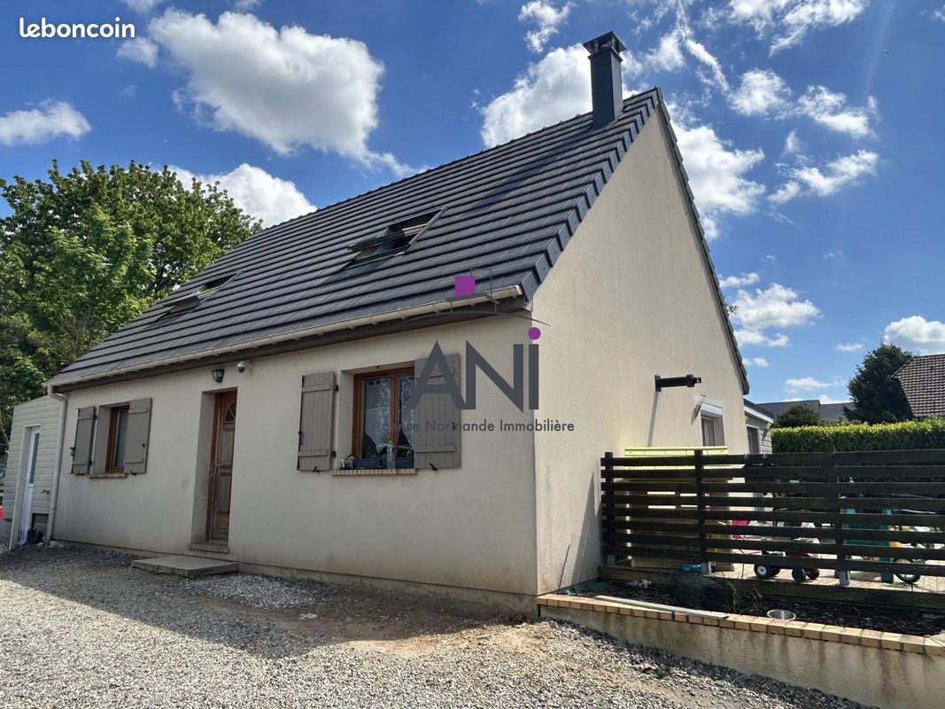 Maison 7 pièces 119 m² · à Tôtes · 119 m² · 235 000 €