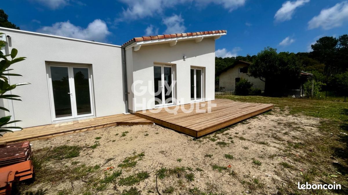 Maison 3 pièces 61 m² · à Mimizan · 61 m² · 245 000 €