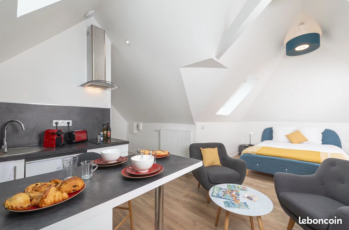 Appartement 1 pièce 25 m² · à Laval · 25 m² · 380 €/mois