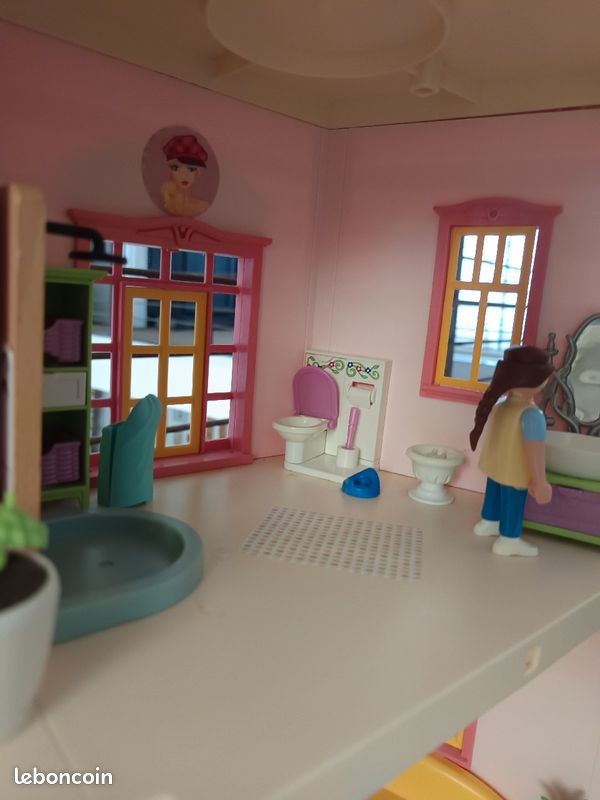 Maison Playmobil (image 10)