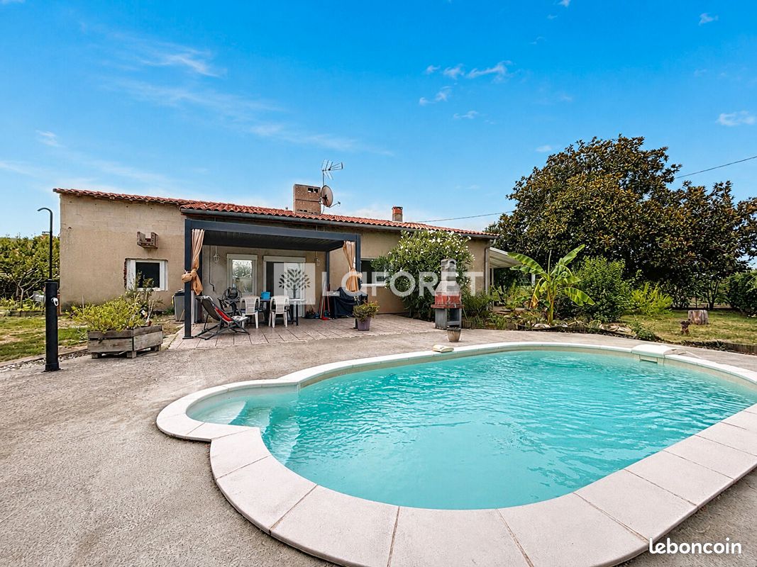 Maison 5 pièces 118 m² · à Villematier · 118 m² · 220 000 €