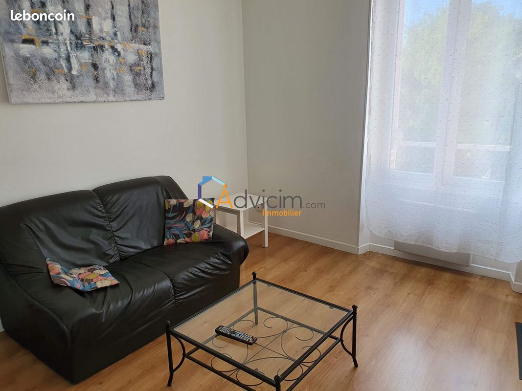 Appartement 2 pièces 33 m² · à Montargis · 33 m² · 460 €/mois