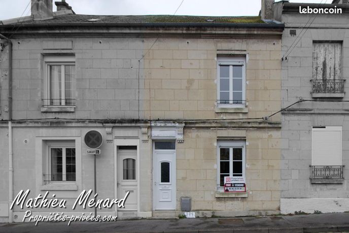 Maison 3 pièces 114 m²