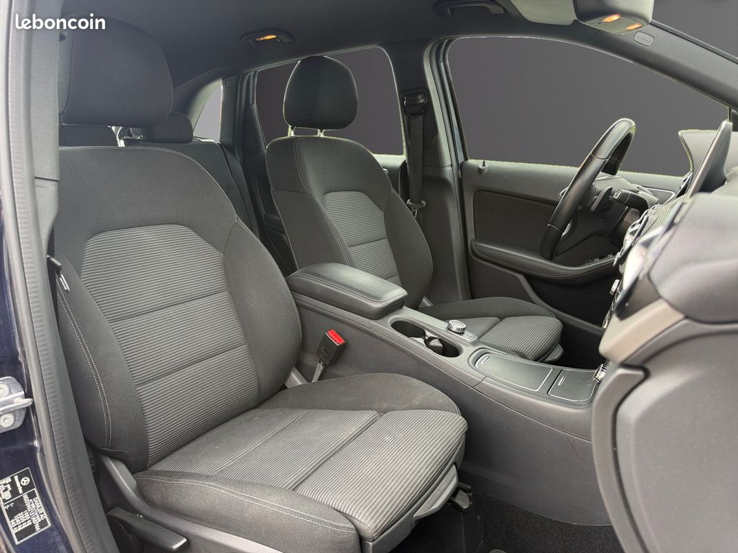 MERCEDES CLASSE B 180d 109ch Inspiration Garantie 12 mois Caméra de recul Climatisation (image 12)