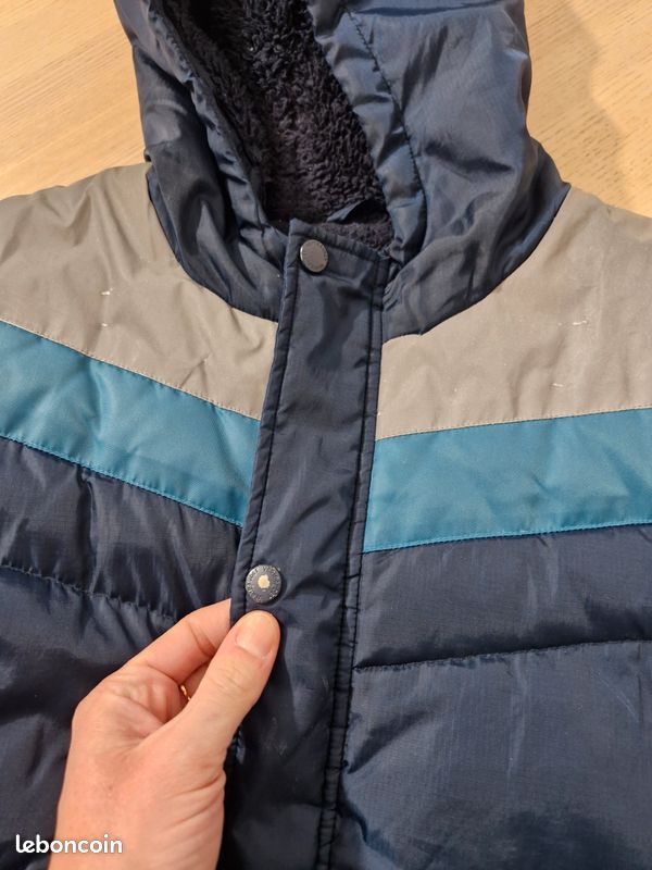 Manteau d'hiver très chaud en 12 ans (image 9)