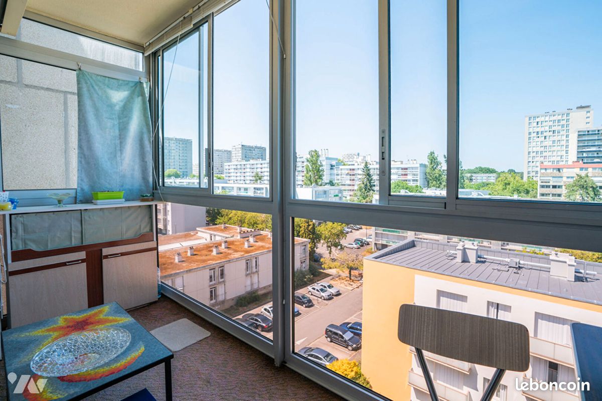 Appartement 4 pièces 76 m² · à Rennes · 76 m² · 169 290 €
