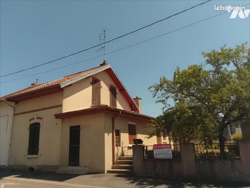 Maison 5 pièces 86 m² · à Jarny · 86 m² · 136 520 €