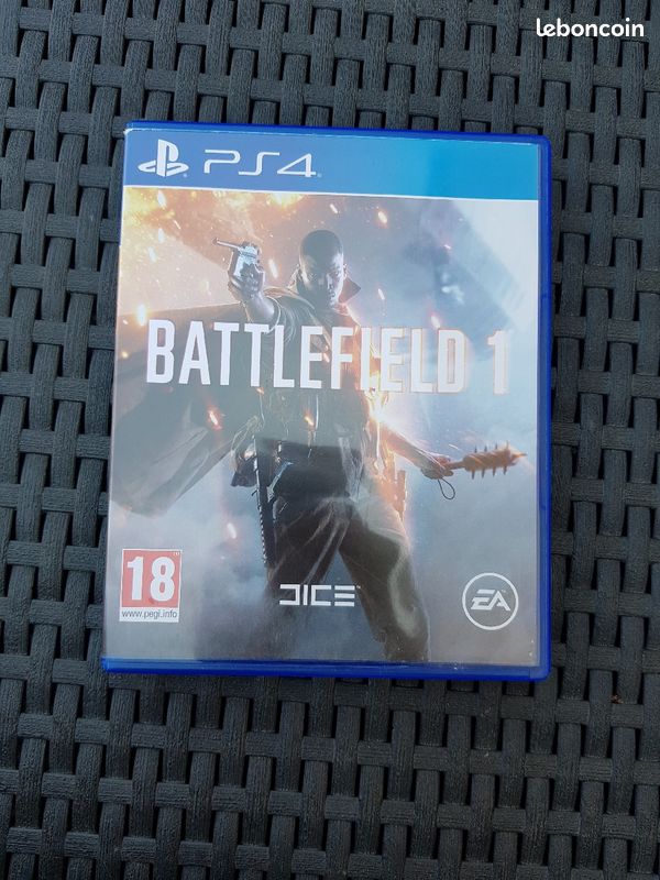 Battlefield 1 (image 1)