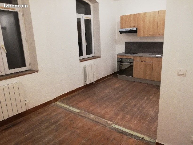 Appartement 1 pièce 20 m² · à Lille · 20 m² · 530 €/mois