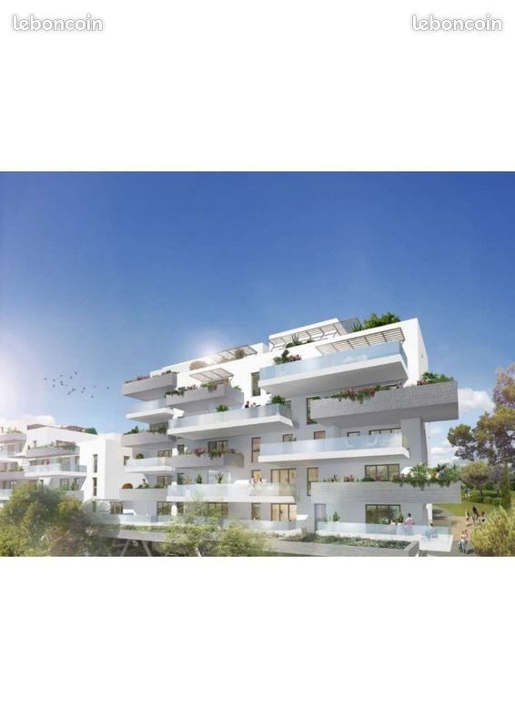Appartement 3 pièces 56 m² · à Lattes · 56 m² · 1 198 €/mois