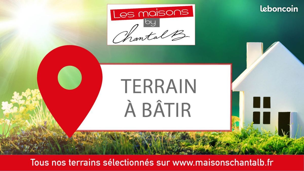 Terrain 1008 m² · à La Jonchère-Saint-Maurice · 1 008 m² · 27 000 €
