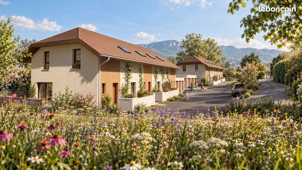 Maison 5 pièces 116 m² · à Annecy · 116 m² · 529 900 €