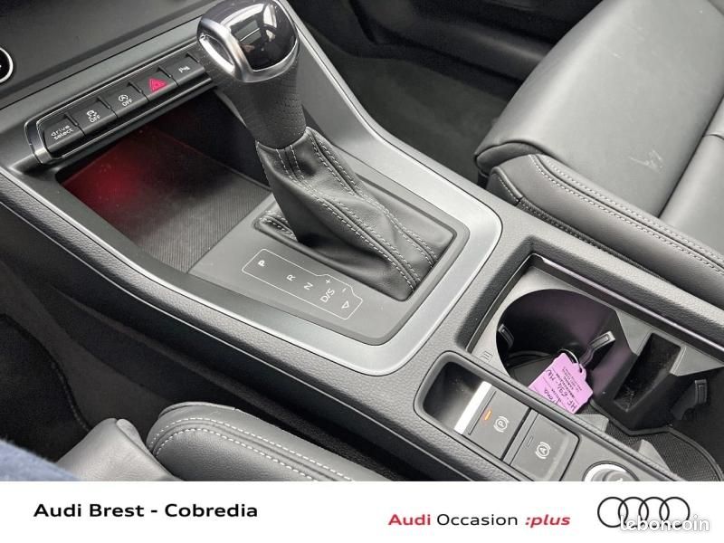Audi Q3 35 TFSI 150ch S line plus S tronic 7 (image 12)