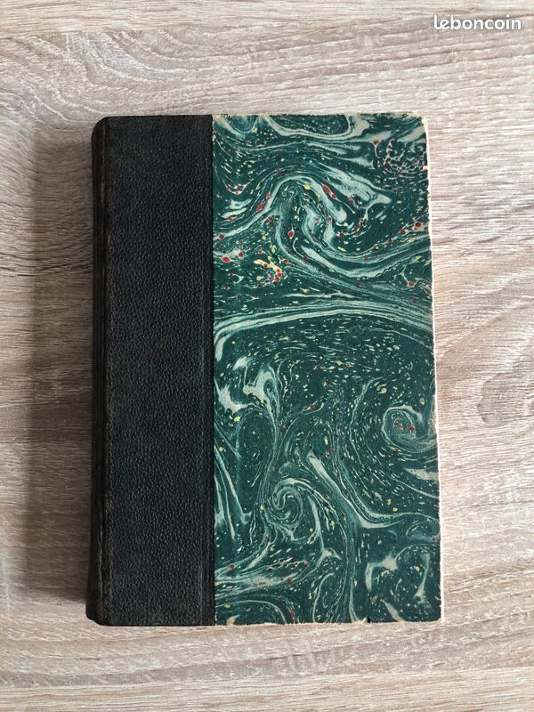 Livre Les deux nigauds de la Comtesse de Ségur BE (image 3)