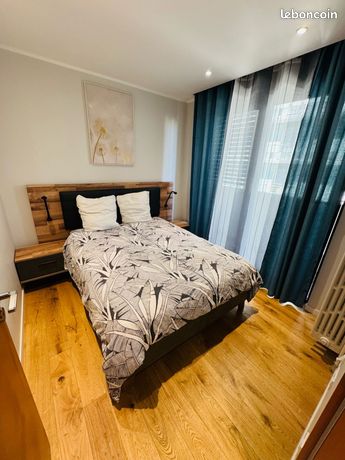 Appartement 2 pièces 47 m² — 3