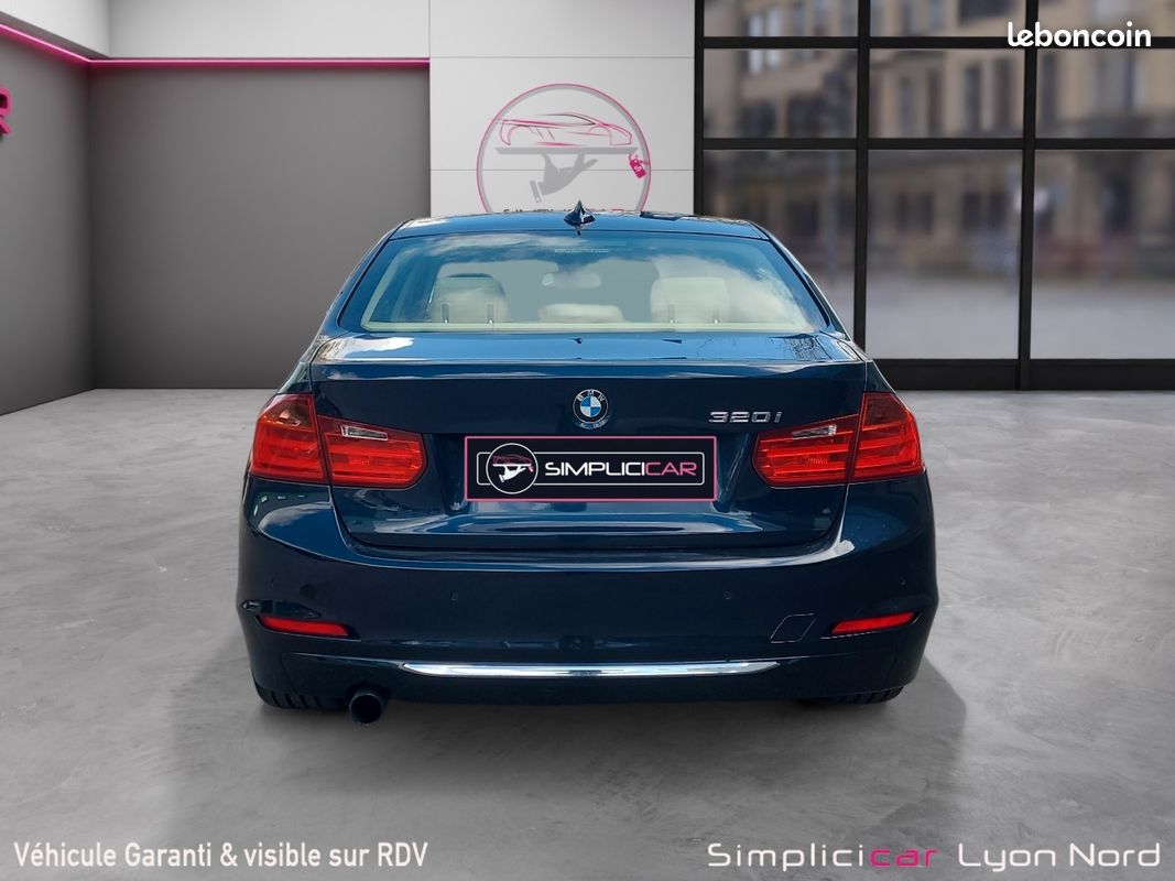 BMW SERIE 320I 184 LOUNGE BA - 184Ch - Garantie 12 mois (image 7)
