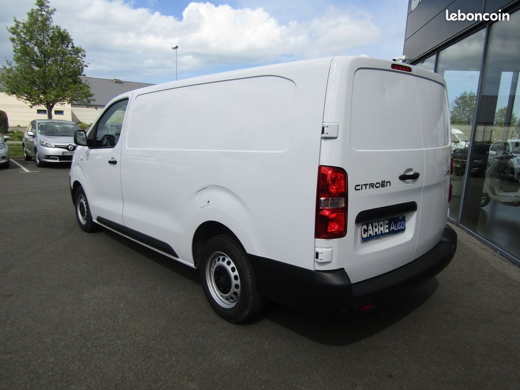 Citroen JUMPY FG XL 2.0 BLUEHDI 145CH S&S EAT8 (image 7)