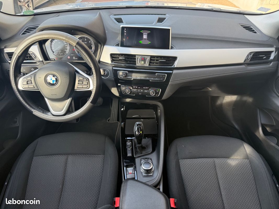 Bmw x2 116d sdrive 116ch lounge révision faite (image 3)