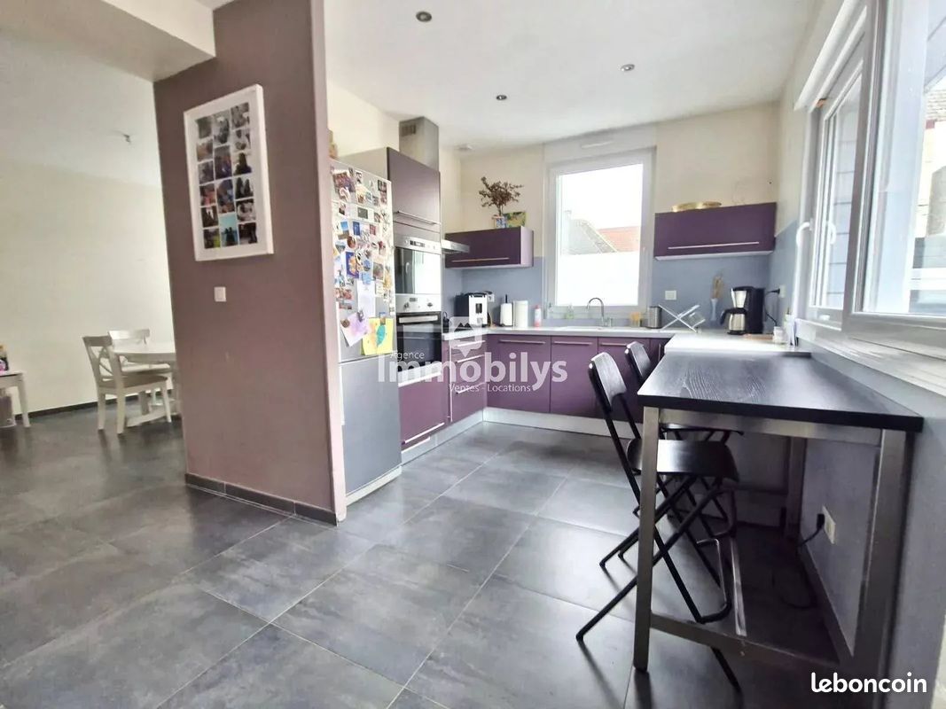 Maison 4 pièces 90 m² · à Vred · 90 m² · 219 500 €