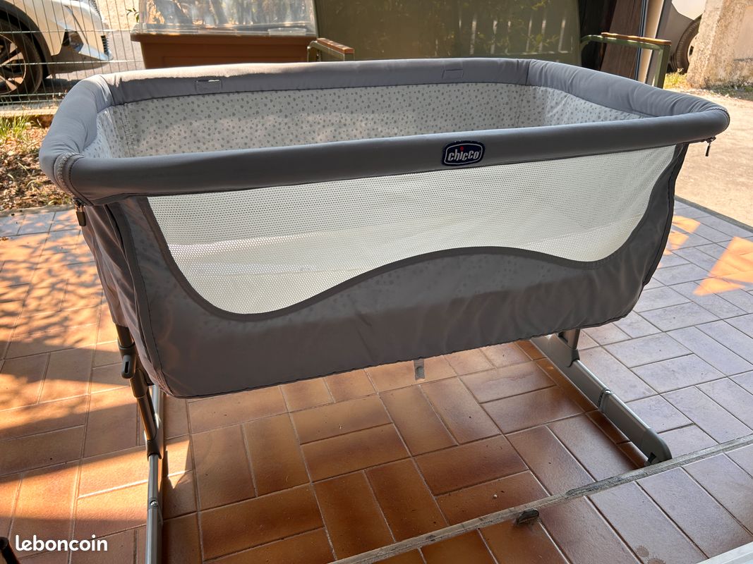 Berceau cododo Chicco Next2Me – bon état (image 6)