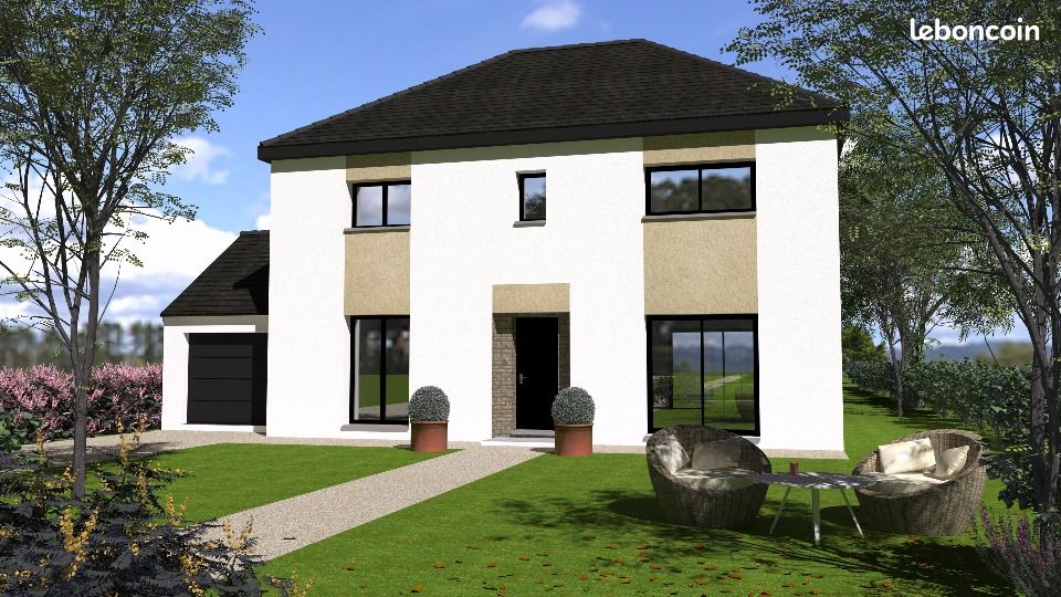 Maison 4 pièces 110 m² · à Les Clayes-sous-Bois · 110 m² · 412 500 €