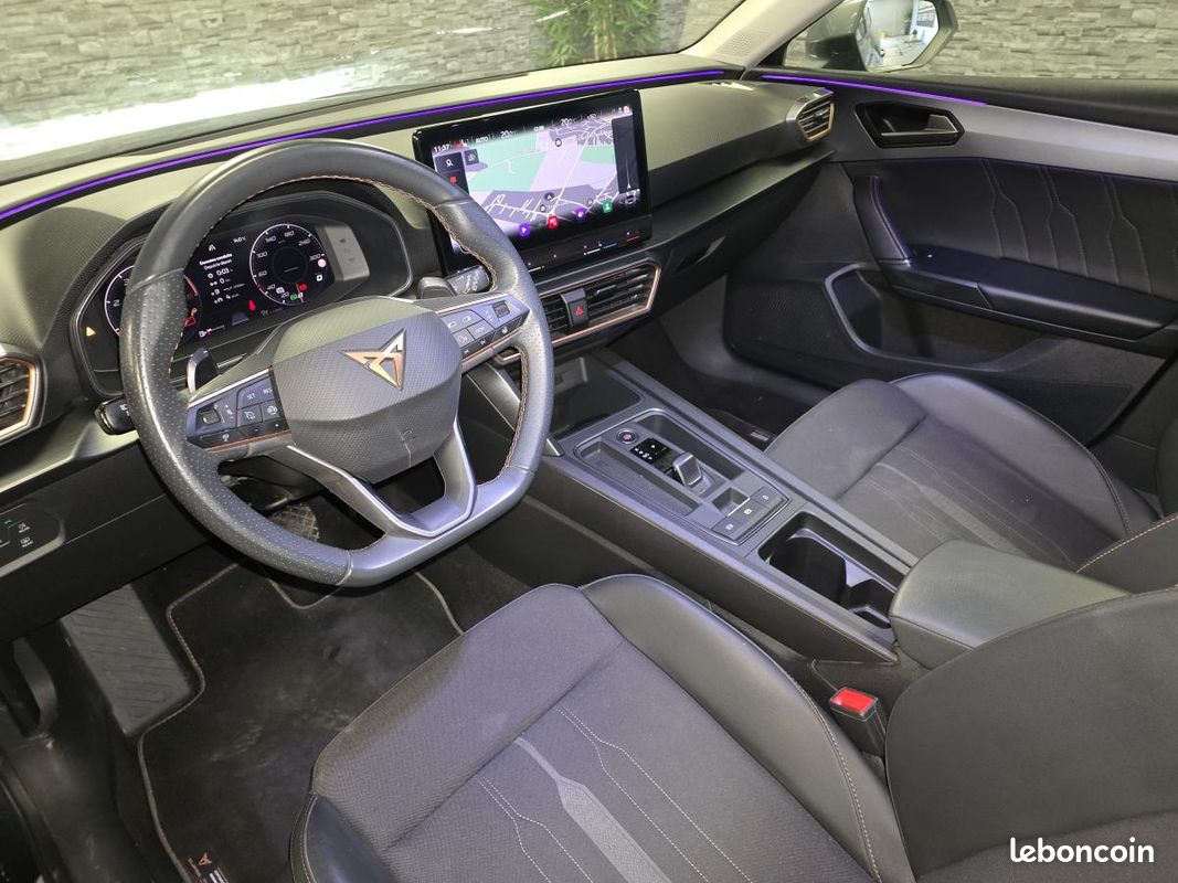 CUPRA LEON Sportstourer 2.0 TDI - 150 - BV DSG 7 V (image 10)