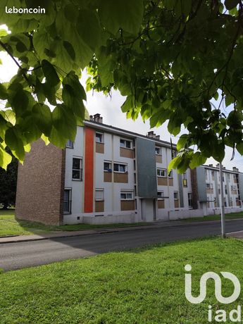 Appartement 3 pièces 69 m²