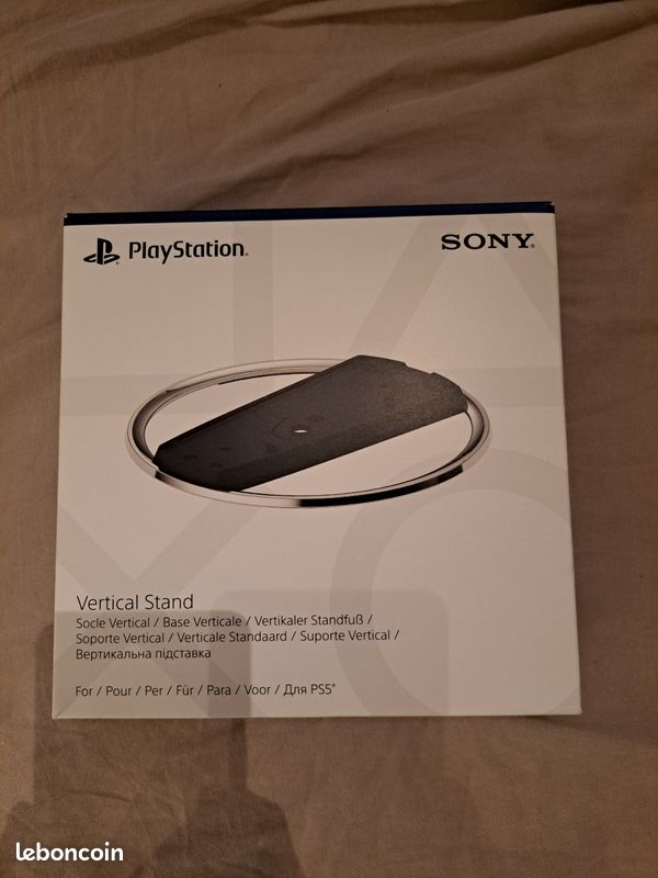 Vend Socle Ps5 (image 1)