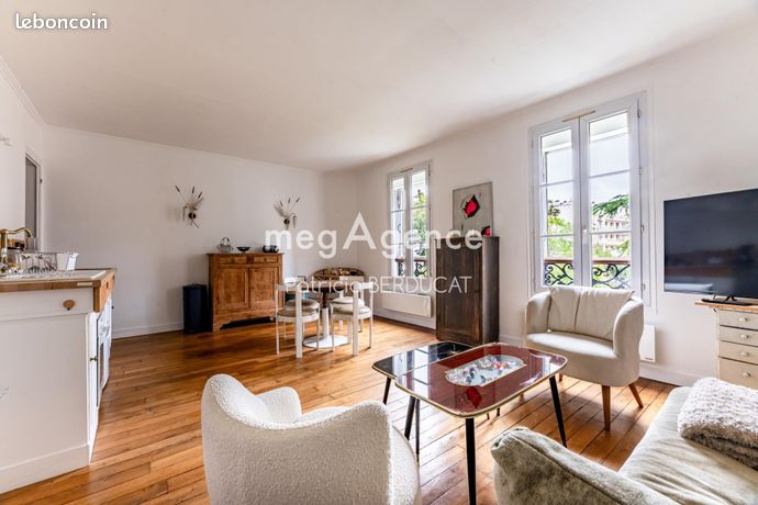 Appartement 2 pièces 46 m²