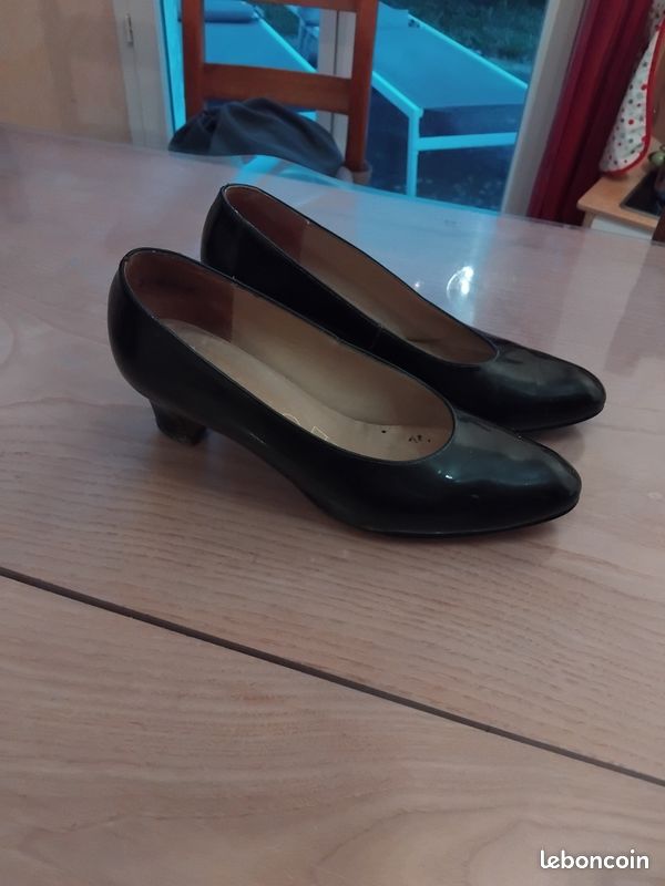 Lot chaussures femme 37 (image 4)
