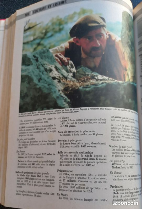 Livre Guiness des Records (image 4)