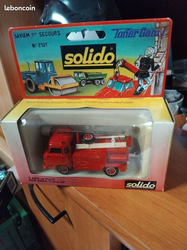 Solido saviem c2 (image 1)