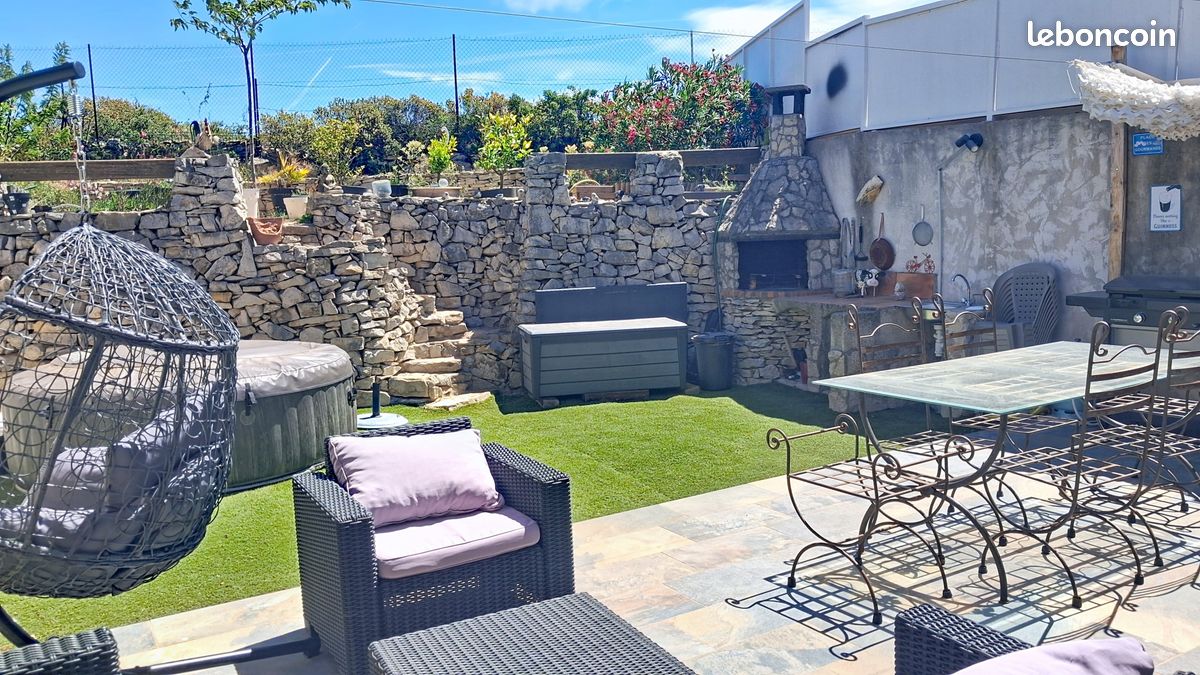 Maison 4 pièces 72 m² · à Septèmes-les-Vallons · 72 m² · 338 000 €