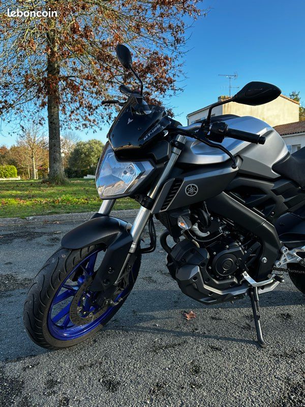 Yamaha MT 125 (image 2)
