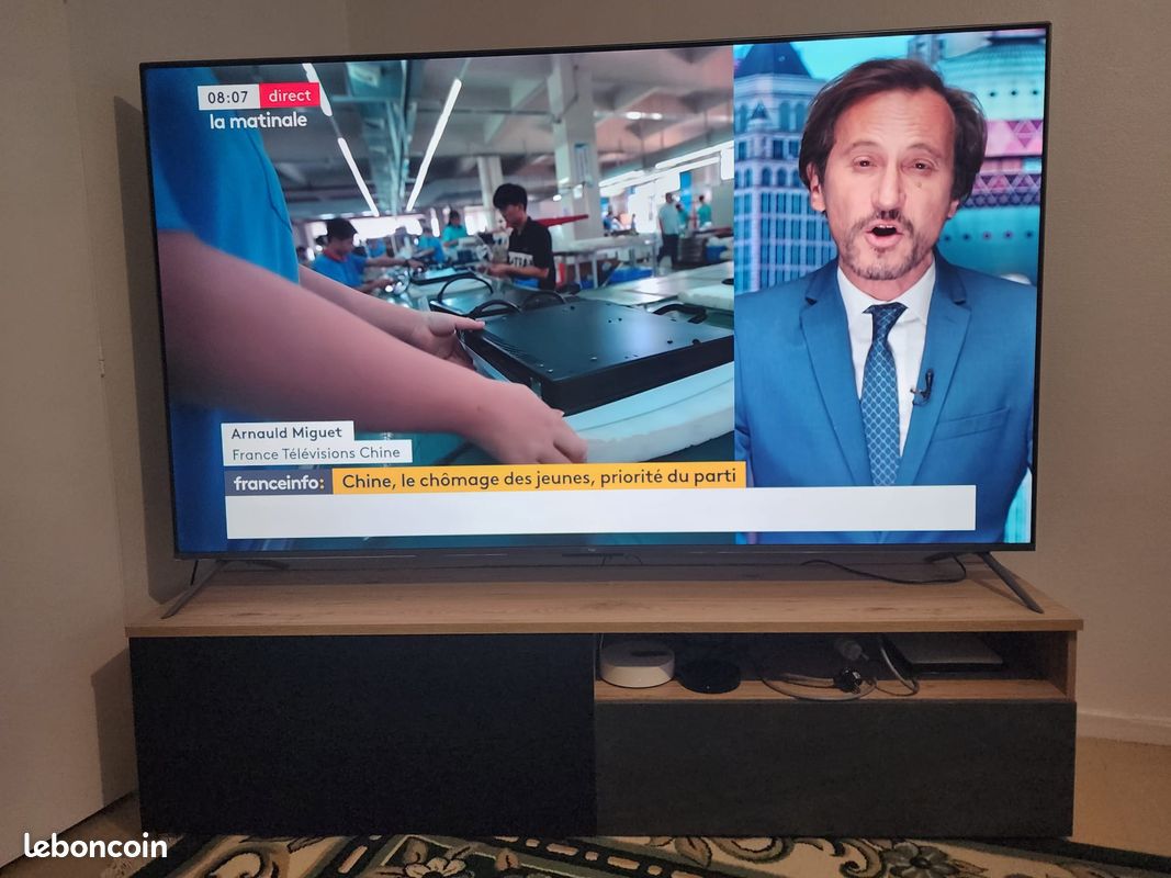 Meuble bas TV (image 1)