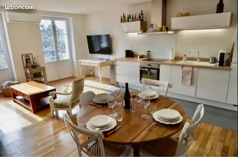 Appartement 2 pièces 55 m² · à Brive-la-Gaillarde · 55 m² · 135 000 €