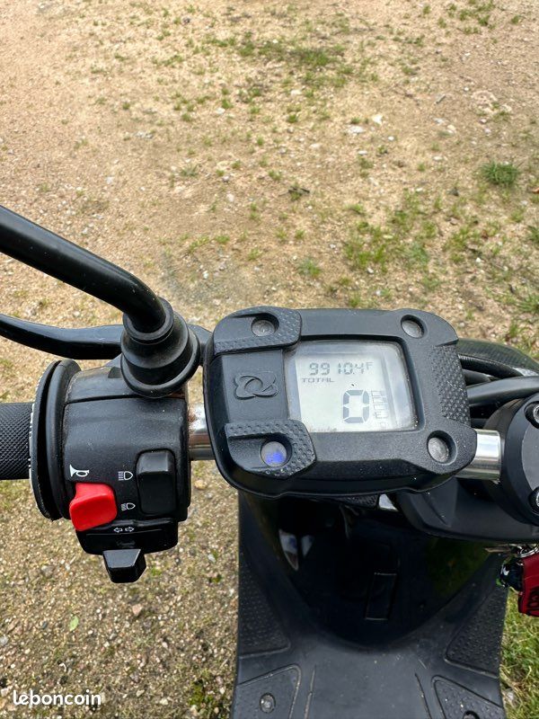 MBK Booster Spirit 50 2T (image 3)