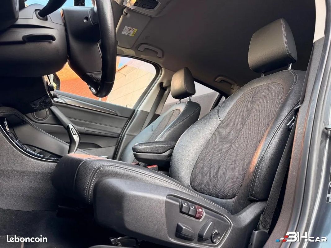 Bmw X1 1.8 I 140 X-LINE SDRIVE BVA (image 9)